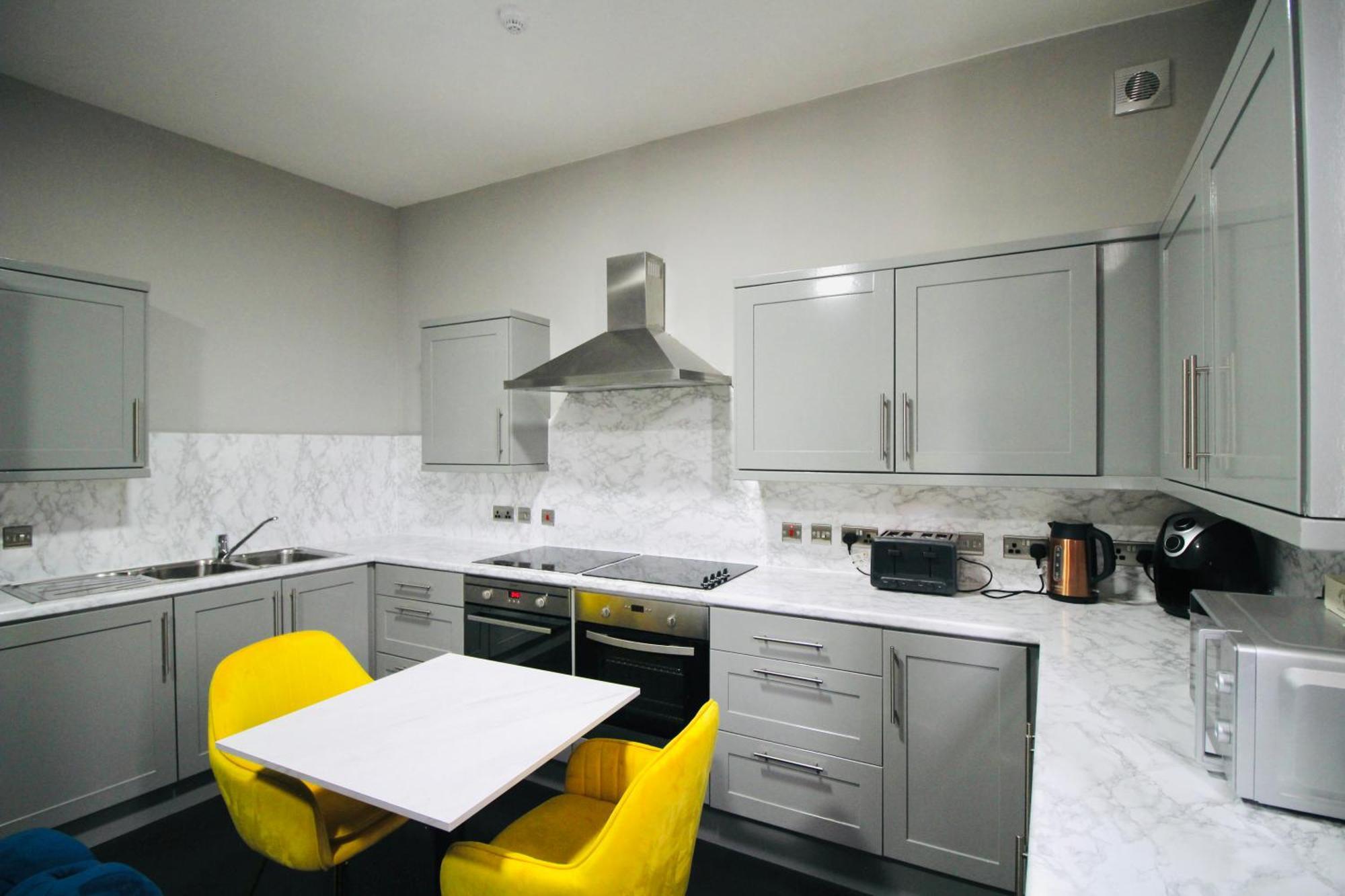 Ne1 City Studios & Apartments Newcastle upon Tyne Exteriér fotografie