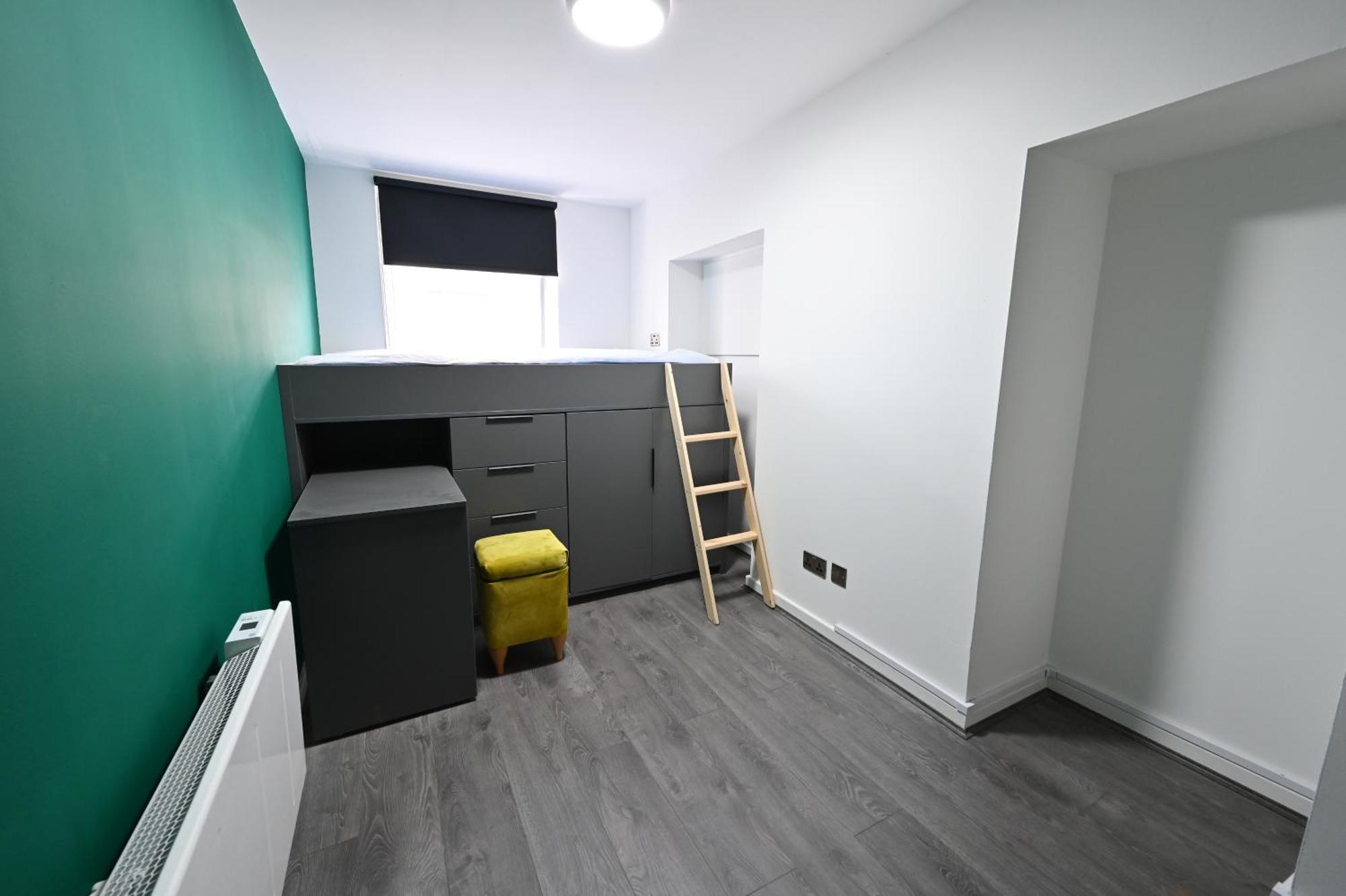 Ne1 City Studios & Apartments Newcastle upon Tyne Exteriér fotografie